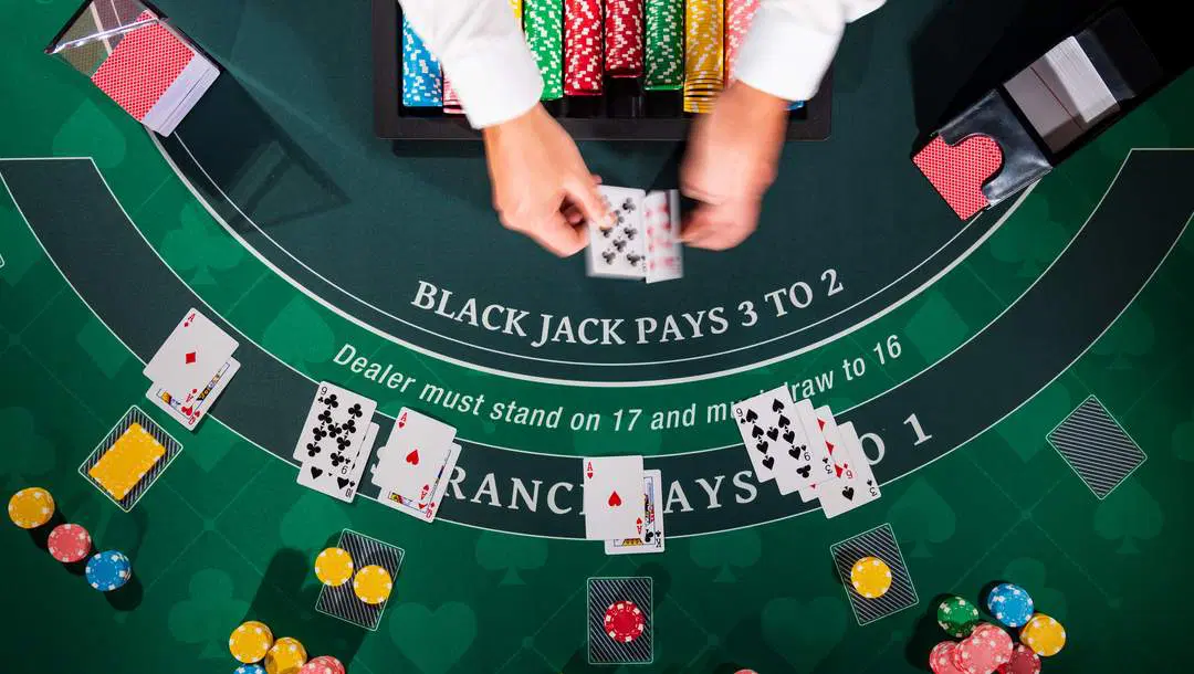 Blackjack Spielbank Bad Steben