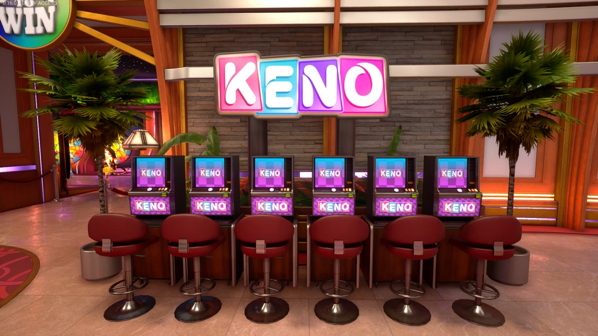 Keno Spielbank Bad Steben Online